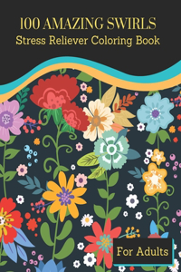 100 Amazing SWIRLS