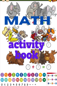 math activity book