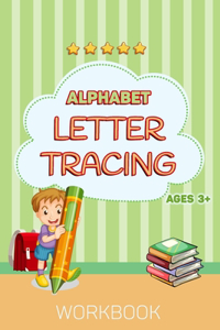 Alphabet Letter Tracing Workbook