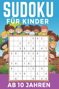 Sudoku Für Kinder Ab 10 Jahren