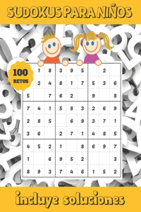 Sudokus Para Niños