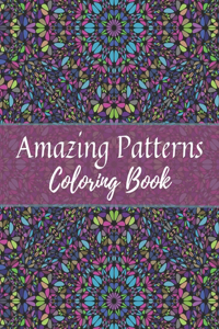 Amazing Patterns Coloring Book