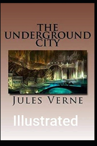 Underground city Illustrated