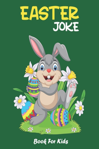 Easter Joke Book For Kids