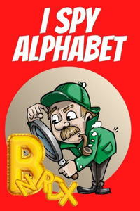 I spy alphabet