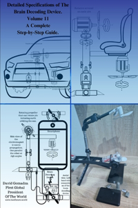 Detailed Specifications of The Brain Decoding Device.