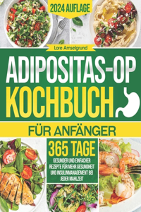Das Adipositas-OP Kochbuch