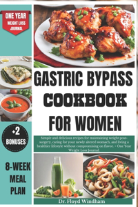 Gastric Bypass Cookbook for Women