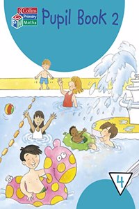 Year 4 Pupil Book 2: Bk. 2 (Collins Primary Maths)