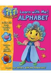 Learn with Me! Alphabet