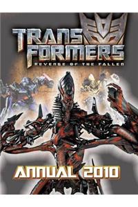 Revenge of the Fallen Annual