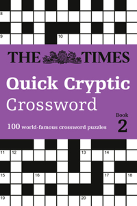 Times Quick Cryptic Crossword Book 2