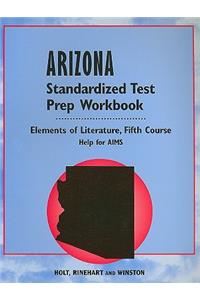 Arizona Standardized Test Prep Workbook, Fifth Course