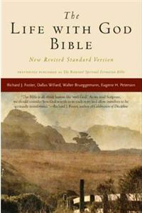 Life with God New Testament-NRSV