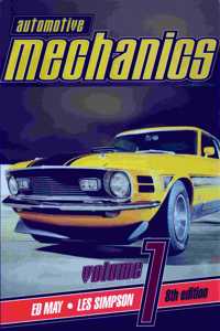Automotive Mechanics , Volume 1