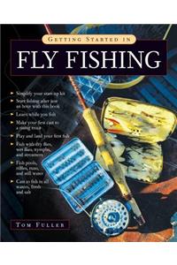 Getting Started in Fly Fishing