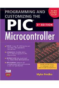 Programming and Customizing the PIC Microcontroller