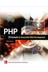 Php: 20 Lessons to Successful Web Development