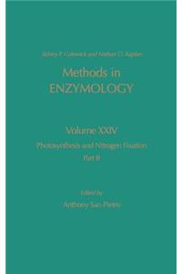 Photosynthesis and Nitrogen Fixation, Part B