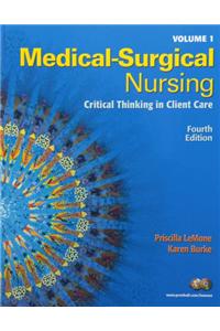 Medical-Surgical Nursing Volume 1 & 2