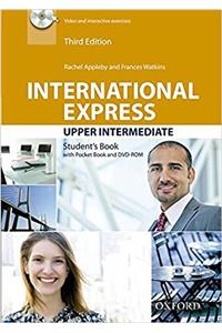 International Express: Upper Intermediate: Student's Book Pack