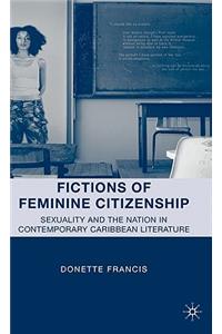 Fictions of Feminine Citizenship