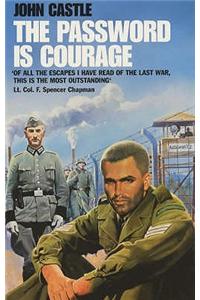 Password is Courage