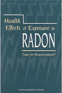 Health Effects of Exposure to Radon