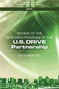 Review of the Research Program of the U.S. Drive Partnership: Fifth Report