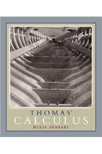 Thomas' Calculus, Media Upgrade