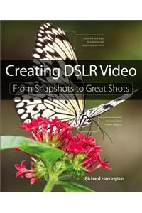Creating DSLR Video