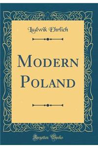 Modern Poland (Classic Reprint)