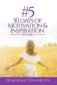 #5 30 Days of Motivation & Inspiration