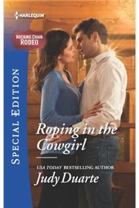 Roping in the Cowgirl