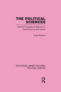 Political Sciences Routledge Library Editions