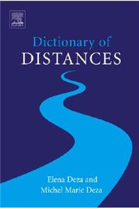 Dictionary of Distances