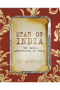 Star of India: The Spicy Adventures of Curry