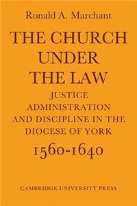 Church Under the Law