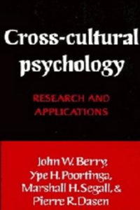 Cross-Cultural Psychology