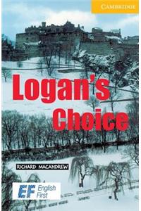 Logan's Choice Level 2 Elementary/Lower Intermediate EF Russian edition