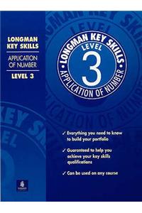 Longman Key Skills: Application of Number Level 3