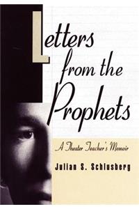 Letters From the Prophets
