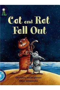 Lighthouse Year 2 Turquoise: Cat And Rat Fall Out