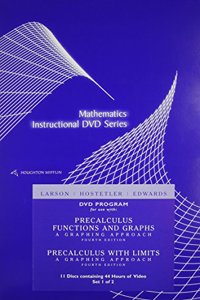 Precalculus Functions and Graphs/Precalculus With Limits