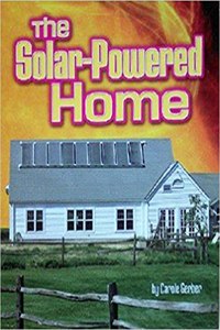 Houghton Mifflin Science California: Ind Bk Lv6 Chp5 on Level the Solar-Powered Home