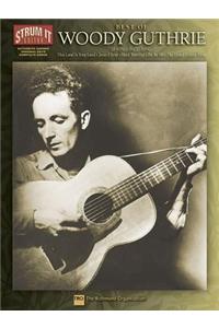 Best of Woody Guthrie