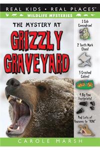 The Mystery at Grizzly Graveyard