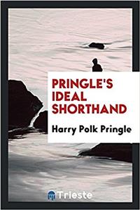 Pringle's Ideal Shorthand