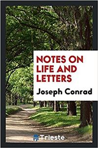 Notes on Life and Letters