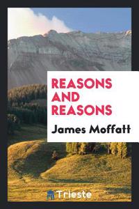 Reasons and Reasons